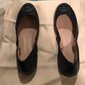 Tory Burch flats